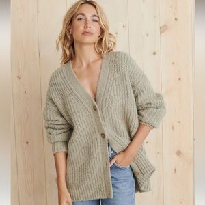 Jenni Kayne Cocoon Sweater